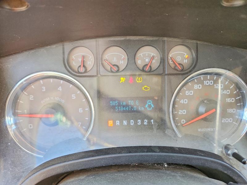 2010 Ford F150 მანქანა იყიდება აუქციონზე, vin: 1FTFW1EV1AFC26257, აუქციონის ნომერი: 52706676