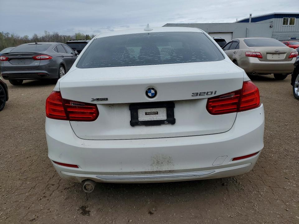 Aukcja sprzedaży 2013 Bmw 320, vin: WBA3C3C53DF979011, numer aukcji: 50647056