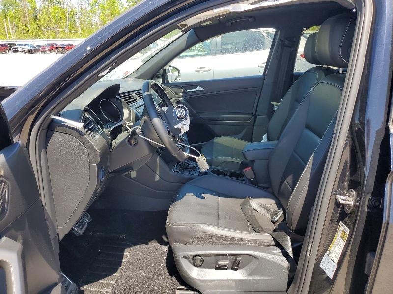 2021 Volkswagen Tiguan მანქანა იყიდება აუქციონზე, vin: 3VV2B7AX3MM120967, აუქციონის ნომერი: 55273236