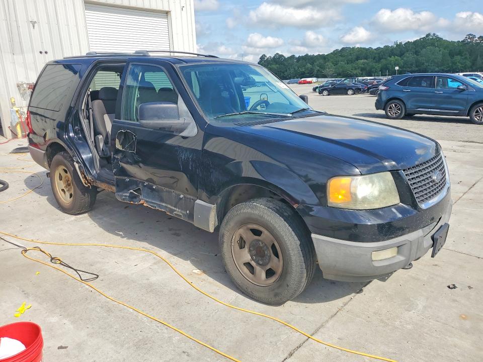 2003 Ford Expedition მანქანა იყიდება აუქციონზე, vin: 1FMPU16L43LB85081, აუქციონის ნომერი: 55151286