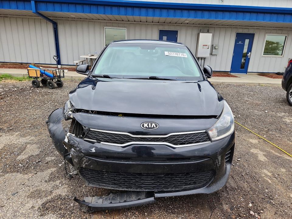 Aukcja sprzedaży 2018 Kia Rio, vin: 3KPA24AB1JE060898, numer aukcji: 52778716