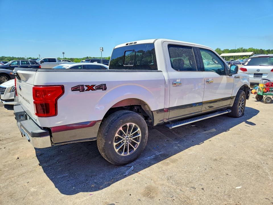 Aukcja sprzedaży 2019 Ford F150, vin: 1FTEW1E42KFB27466, numer aukcji: 53686236