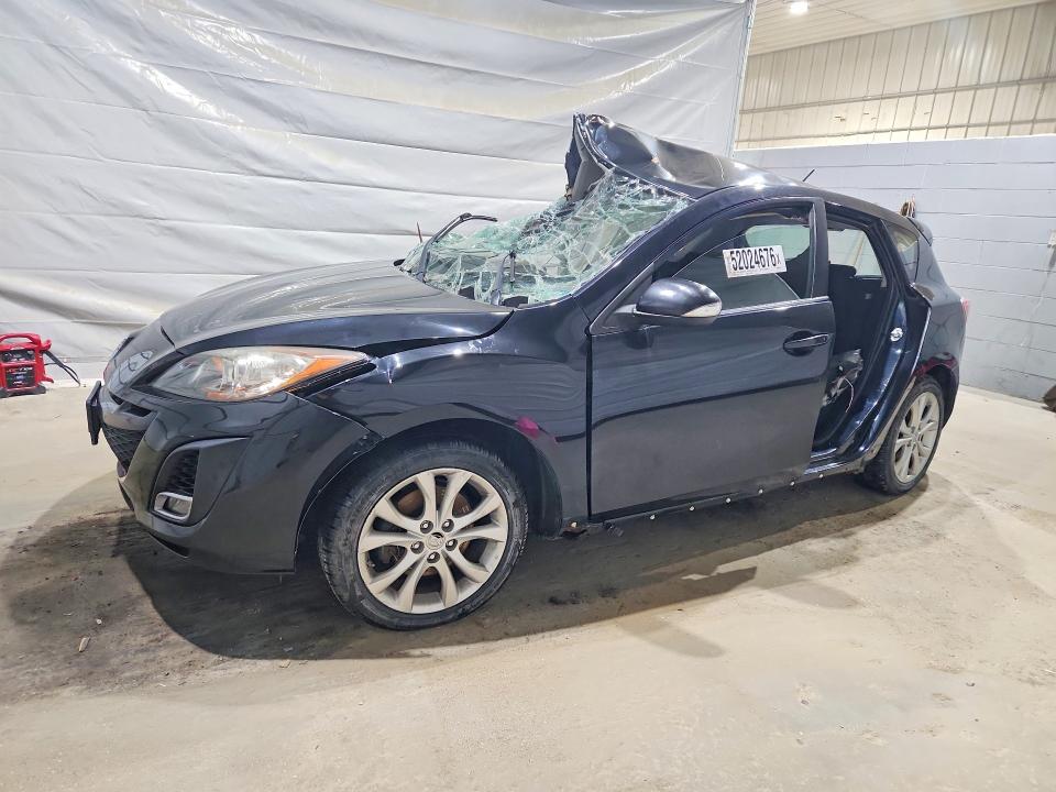 Продаж на аукціоні авто 2010 Mazda 3, vin: JM1BL1H67A1232993, номер лоту: 52024676