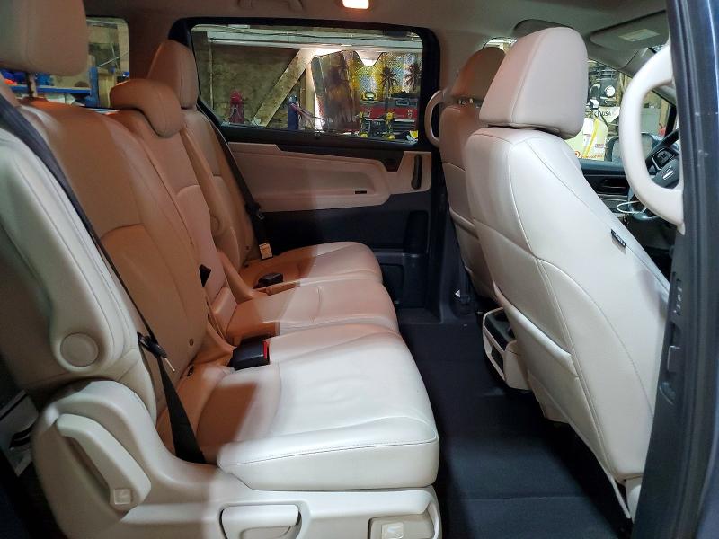 Продажа на аукционе авто 2025 Honda Odyssey, vin: 5FNRL6H66SB061240, номер лота: 55189626