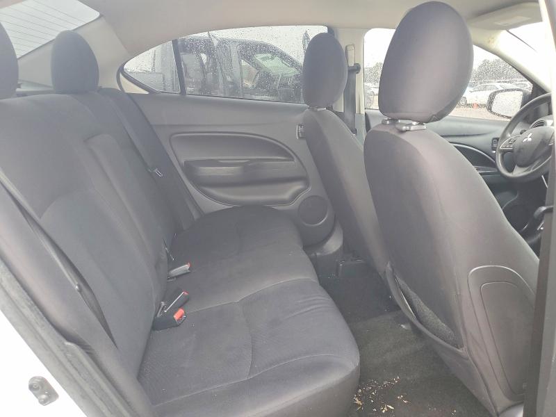 2019 Mitsubishi Mirage მანქანა იყიდება აუქციონზე, vin: ML32F3FJ5KHF09794, აუქციონის ნომერი: 54789156