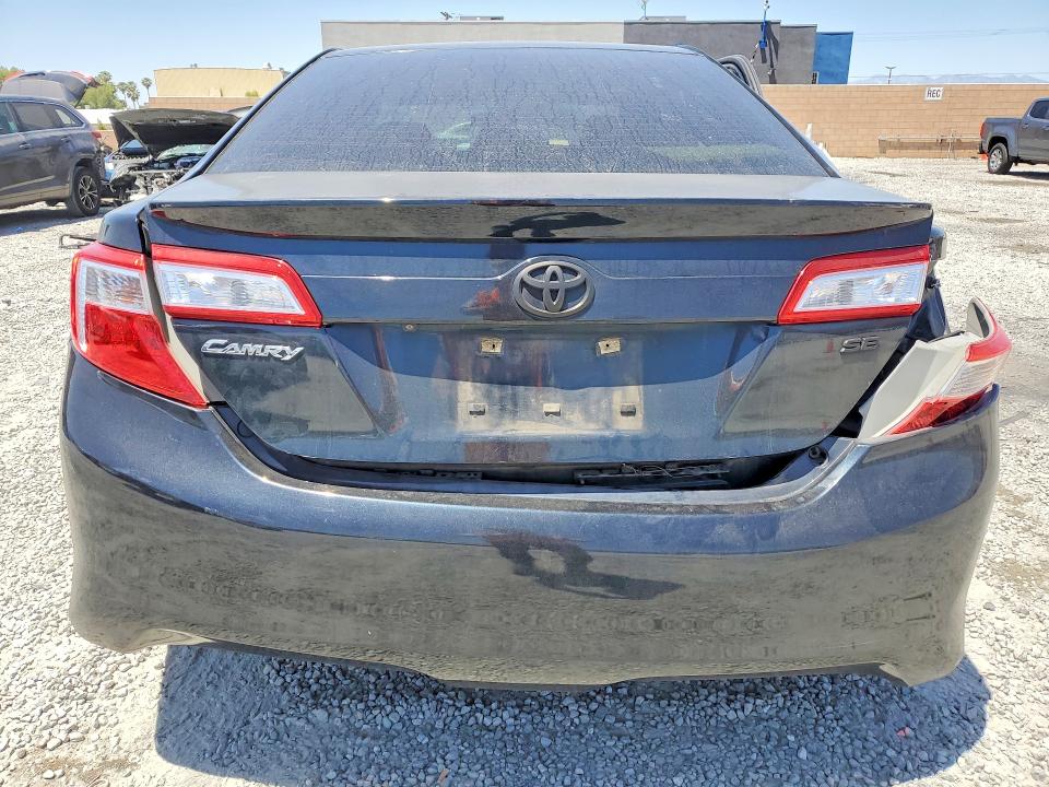 Продаж на аукціоні авто 2014 Toyota Camry, vin: 4T1BF1FK5EU364495, номер лоту: 54264196