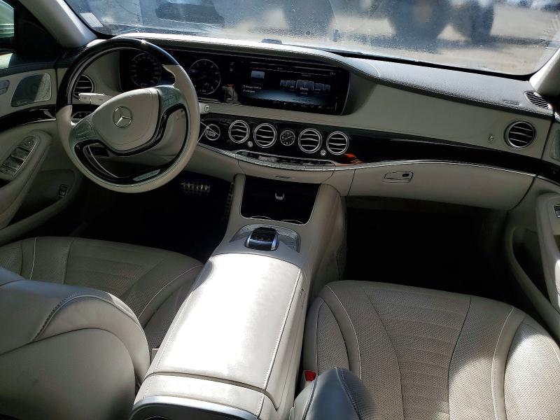 Продажа на аукционе авто 2016 Mercedes-benz S, vin: WDDUF8FB8GA237563, номер лота: 53447476