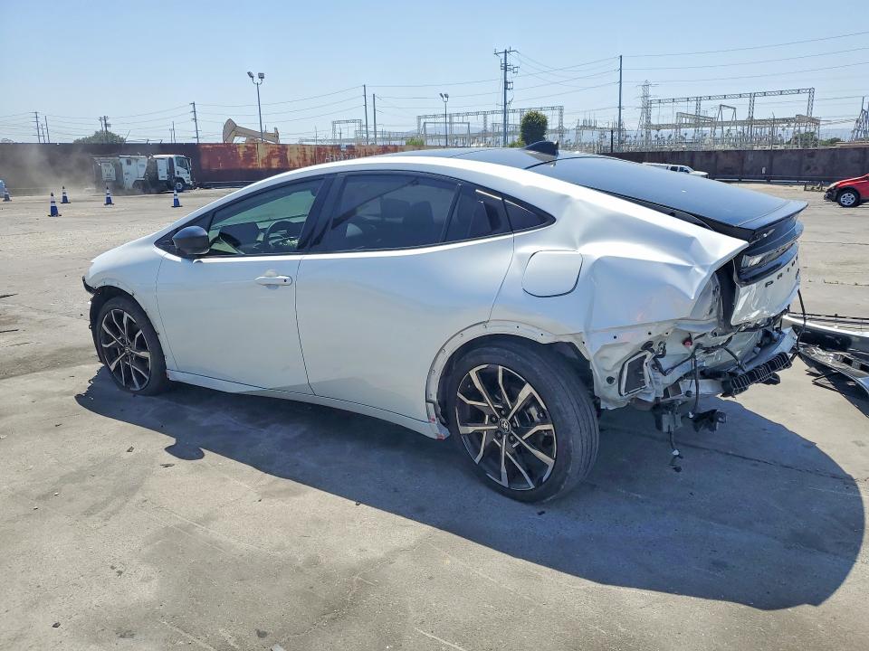 Продаж на аукціоні авто 2024 Toyota Prius Prime, vin: JTDACACU9R3012840, номер лоту: 52292436