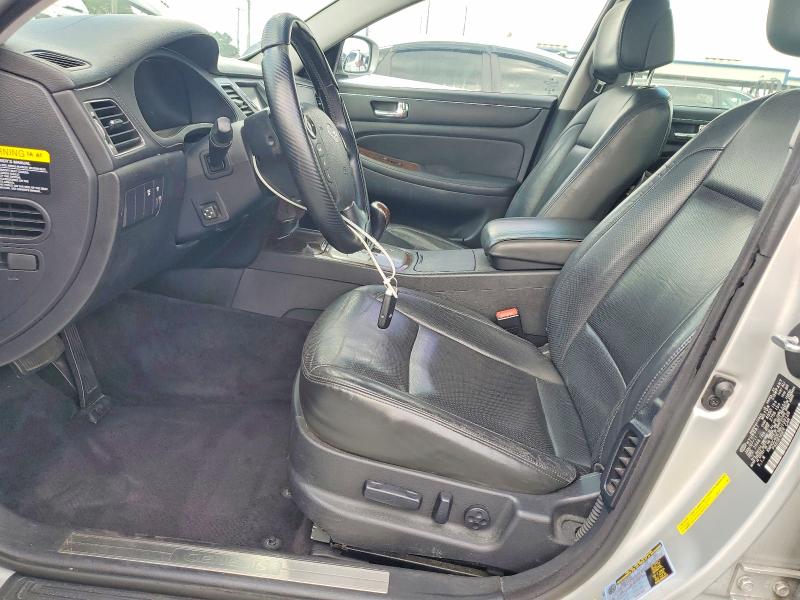 53522656 :رقم المزاد ، KMHGC4DE3BU139128 vin ، 2011 Hyundai Genesis مزاد بيع