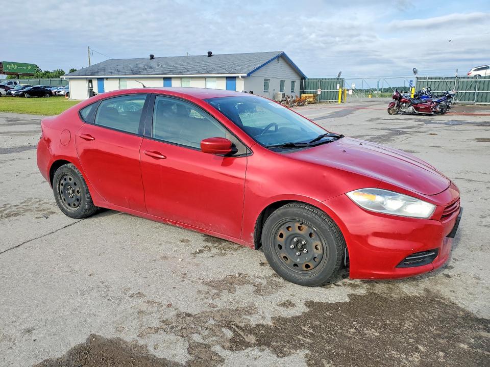 Продажа на аукционе авто 2013 Dodge Dart, vin: 1C3CDFAH1DD287666, номер лота: 52407016