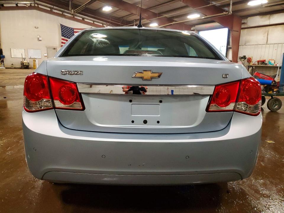 Aukcja sprzedaży 2011 Chevrolet Cruze, vin: 1G1PG5S94B7206251, numer aukcji: 54274326