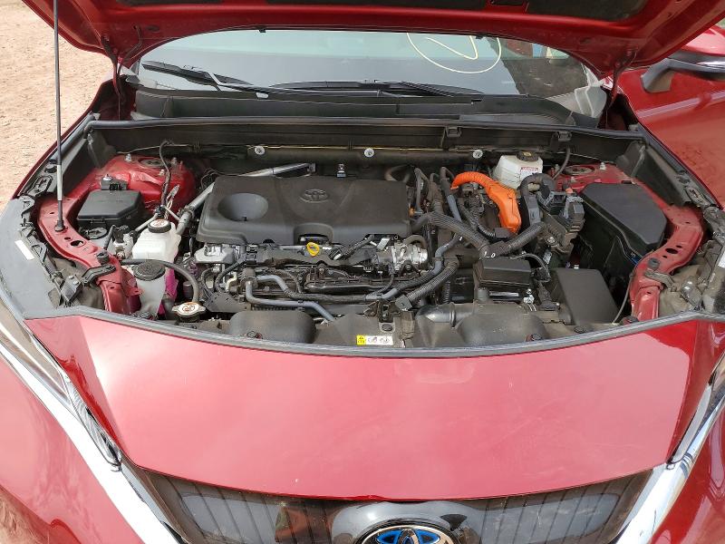Продаж на аукціоні авто 2024 Toyota Venza, vin: JTEAAAAH3RJ170920, номер лоту: 53199246