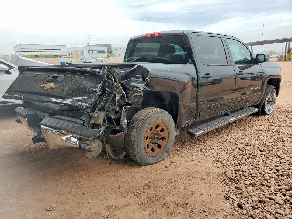 51869886 :رقم المزاد ، 3GCPCREC1JG283664 vin ، 2018 Chevrolet Silverado مزاد بيع