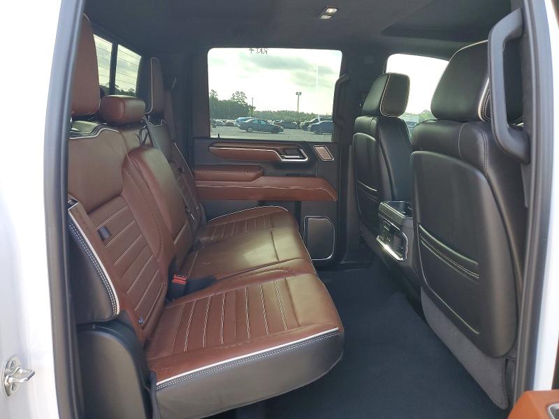 52834736 :رقم المزاد ، 1GT4UXEYXSF290924 vin ، 2025 Gmc Sierra مزاد بيع