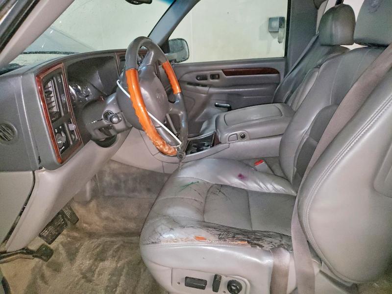 Продажа на аукционе авто 2002 Cadillac Escalade, vin: 1GYEK63NX2R115630, номер лота: 52373156