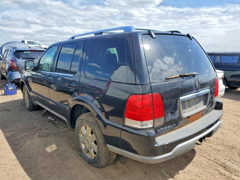51778126 :رقم المزاد ، 5LMEU78H33ZJ12099 vin ، 2003 Lincoln Townhouse Aviator مزاد بيع