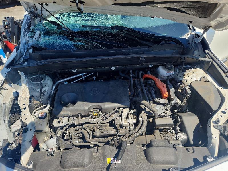 52589426 :رقم المزاد ، JTEAAAAH4MJ021277 vin ، 2021 Toyota Venza مزاد بيع