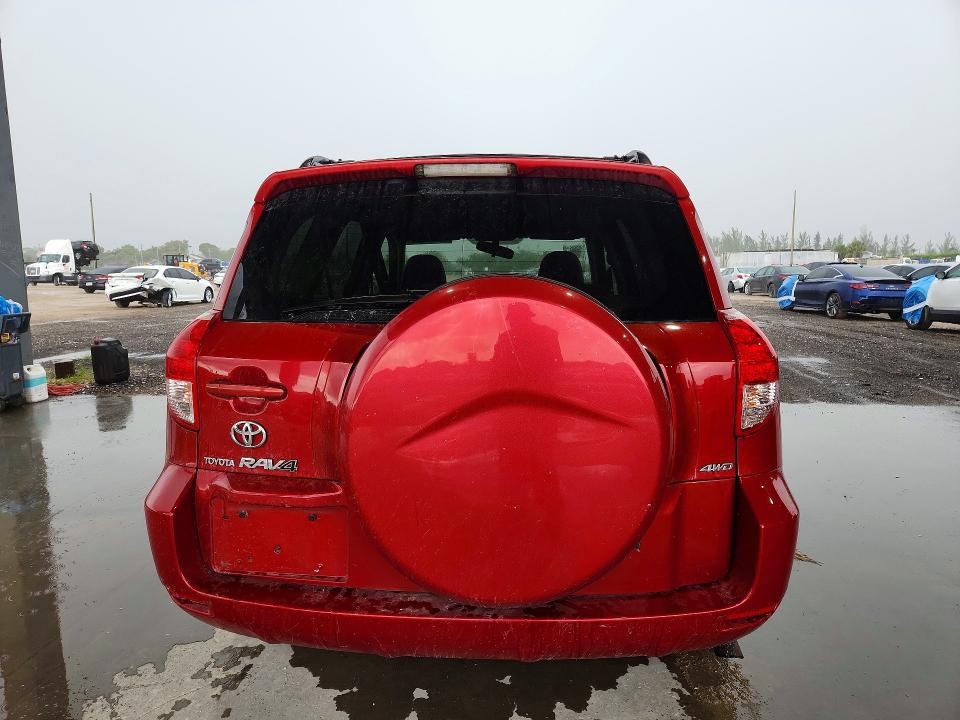 Продажа на аукционе авто 2006 Toyota Rav4, vin: JTMBD33V965009782, номер лота: 54139926