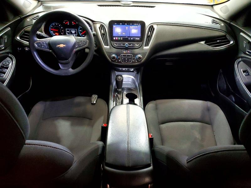 Aukcja sprzedaży 2020 Chevrolet Malibu, vin: 1G1ZD5ST5LF047244, numer aukcji: 52288896