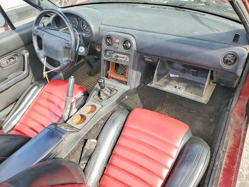 Aukcja sprzedaży 1992 Mazda Mx-5 Miata, vin: JM1NA3517N0306545, numer aukcji: 52155686
