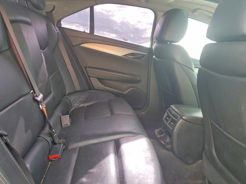 Aukcja sprzedaży 2015 Cadillac Ats, vin: 1G6AH5RX2F0124308, numer aukcji: 51212146