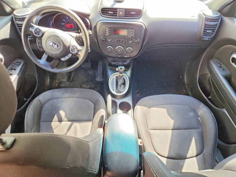 Aukcja sprzedaży 2016 Kia Soul, vin: KNDJN2A21G7393638, numer aukcji: 54531176