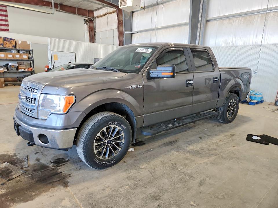 51986396 :رقم المزاد ، 1FTFW1EF0DKG47066 vin ، 2013 Ford F150 مزاد بيع