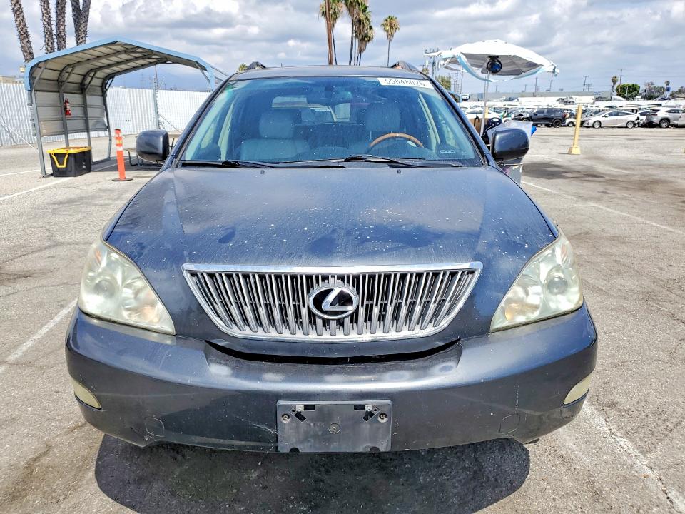 Auction sale of the 2004 Lexus Rx, vin: JTJGA31U640009240, lot number: 55048026