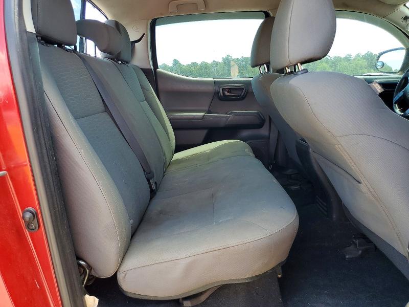 Aukcja sprzedaży 2018 Toyota Tacoma, vin: 3TMCZ5AN0JM163496, numer aukcji: 53716396