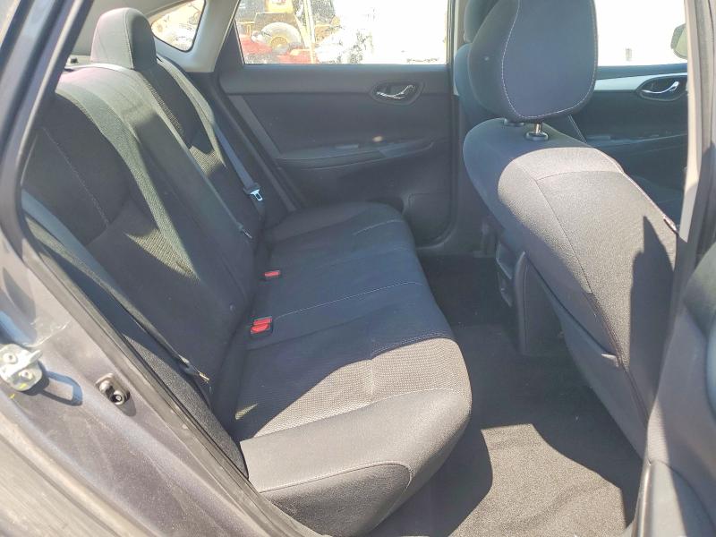 Продаж на аукціоні авто 2017 Nissan Sentra, vin: 3N1AB7AP5HY259672, номер лоту: 53639126