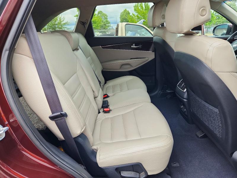 Продаж на аукціоні авто 2017 Kia Sorento, vin: 5XYPGDA39HG248599, номер лоту: 54840526