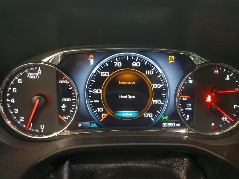 Aukcja sprzedaży 2018 Gmc Acadia, vin: 1GKKNXLS4JZ155152, numer aukcji: 54977516