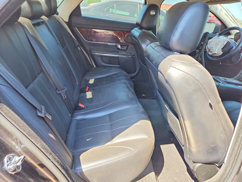 Продажа на аукционе авто 2013 Jaguar Xj, vin: SAJWJ1CD6D8V46211, номер лота: 54961306