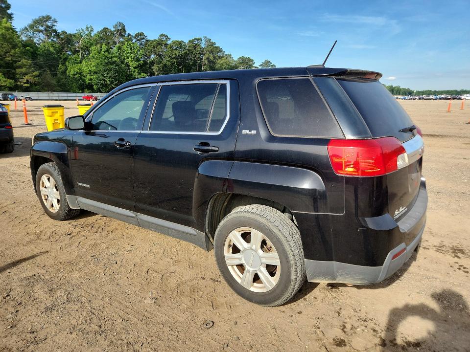 Продаж на аукціоні авто 2015 Gmc Terrain, vin: 2GKALMEK2F6147874, номер лоту: 51526416