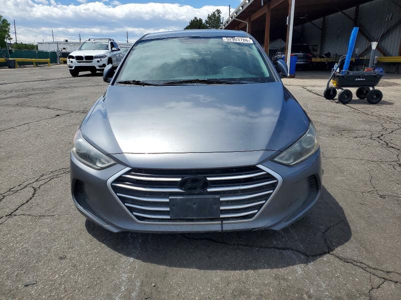 2018 Hyundai Elantra მანქანა იყიდება აუქციონზე, vin: 5NPD84LF0JH245662, აუქციონის ნომერი: 52903786