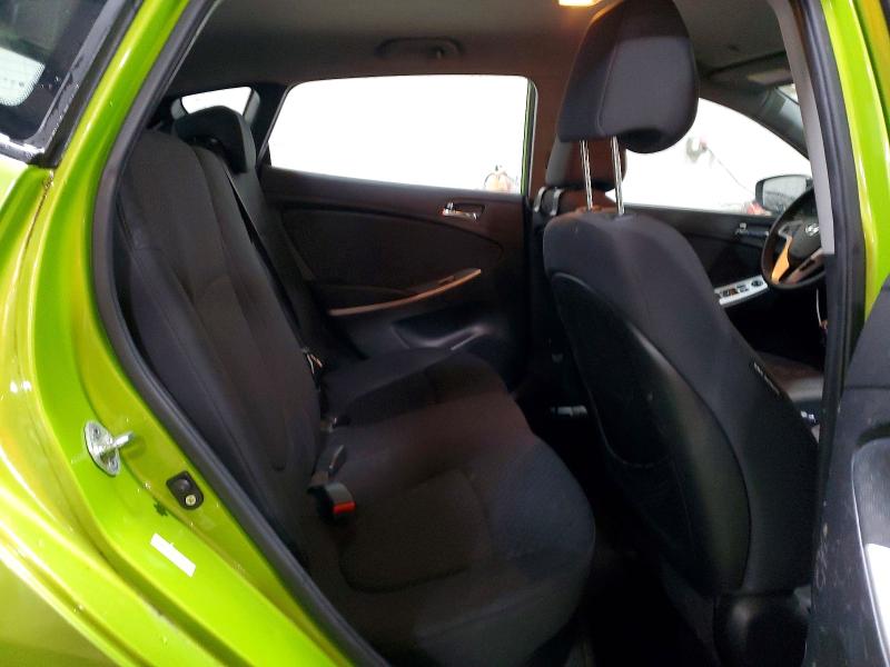 Продаж на аукціоні авто 2012 Hyundai Accent, vin: KMHCU5AE9CU055466, номер лоту: 53517946