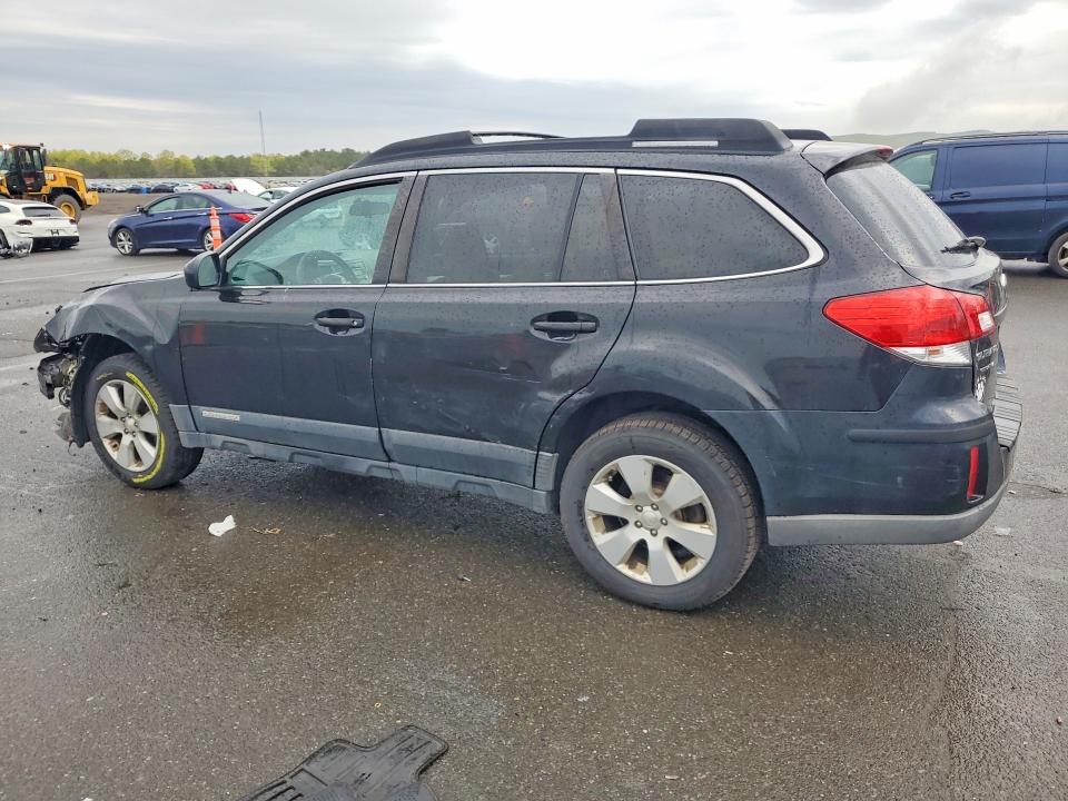 Продажа на аукционе авто 2011 Subaru Outback, vin: 4S4BRBBC7B3421373, номер лота: 53637346