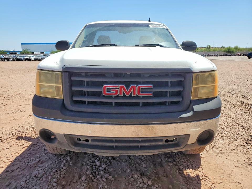 Aukcja sprzedaży 2008 Gmc Sierra, vin: 1GTEC14X18Z158543, numer aukcji: 51043966