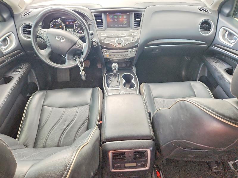 Aukcja sprzedaży 2017 Infiniti Qx60, vin: 5N1DL0MN9HC555615, numer aukcji: 54317606