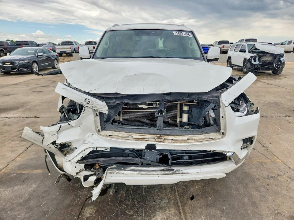 Продажа на аукционе авто 2020 Infiniti Qx80, vin: JN8AZ2NF0L9701225, номер лота: 54901416