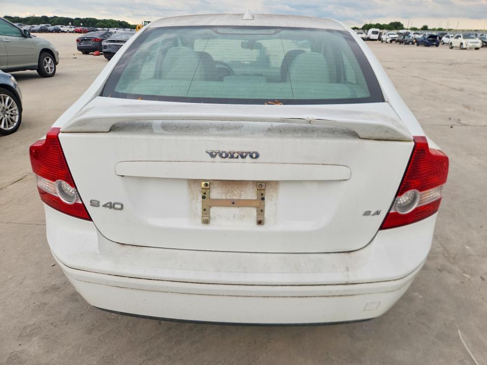 Продаж на аукціоні авто 2005 Volvo S40, vin: YV1MS382552081151, номер лоту: 54550426