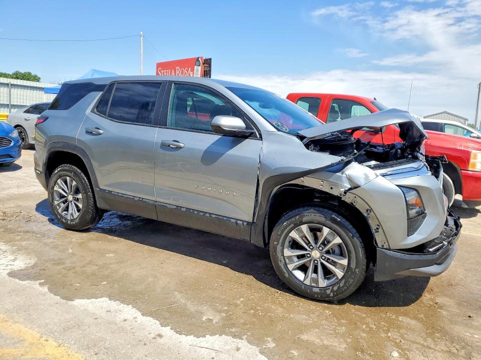 52949786 :رقم المزاد ، 3GNAXPEG4TL478399 vin ، 2026 Chevrolet Equinox مزاد بيع