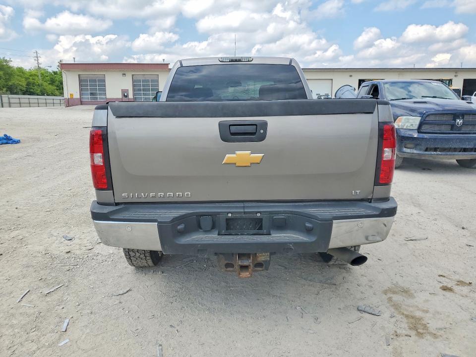 Aukcja sprzedaży 2013 Chevrolet Silverado, vin: 1GC1KXCG1DF131781, numer aukcji: 52954086