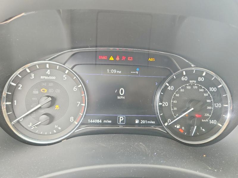 Продажа на аукционе авто 2020 Infiniti Qx80, vin: JN8AZ2NF0L9701225, номер лота: 54901416