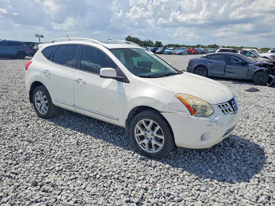 Продаж на аукціоні авто 2011 Nissan Rogue, vin: JN8AS5MT1BW154219, номер лоту: 54624776