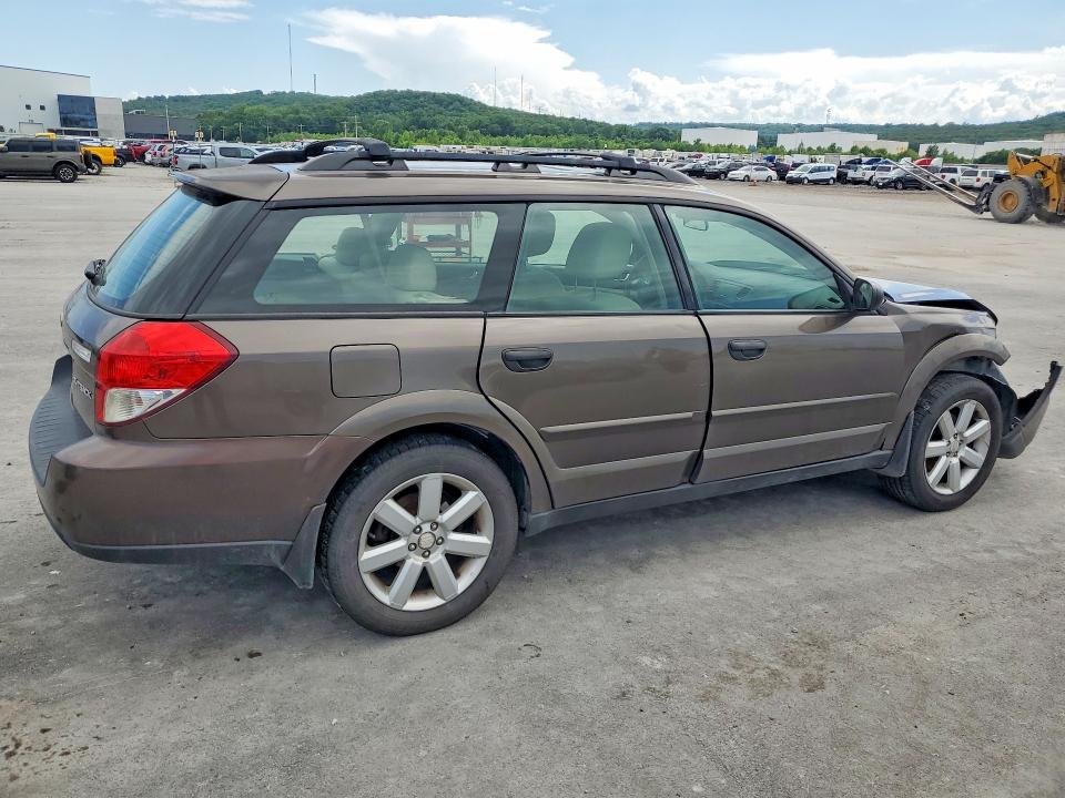 Aukcja sprzedaży 2009 Subaru Outback, vin: 4S4BP61CX96327429, numer aukcji: 55010346