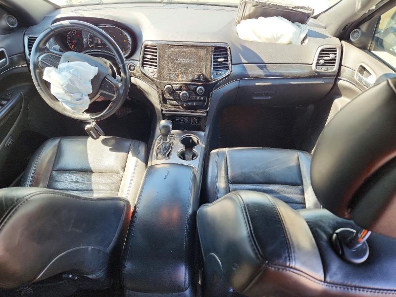 52527676 :رقم المزاد ، 1C4RJFBG9LC363238 vin ، 2020 Jeep Grand Cherokee مزاد بيع
