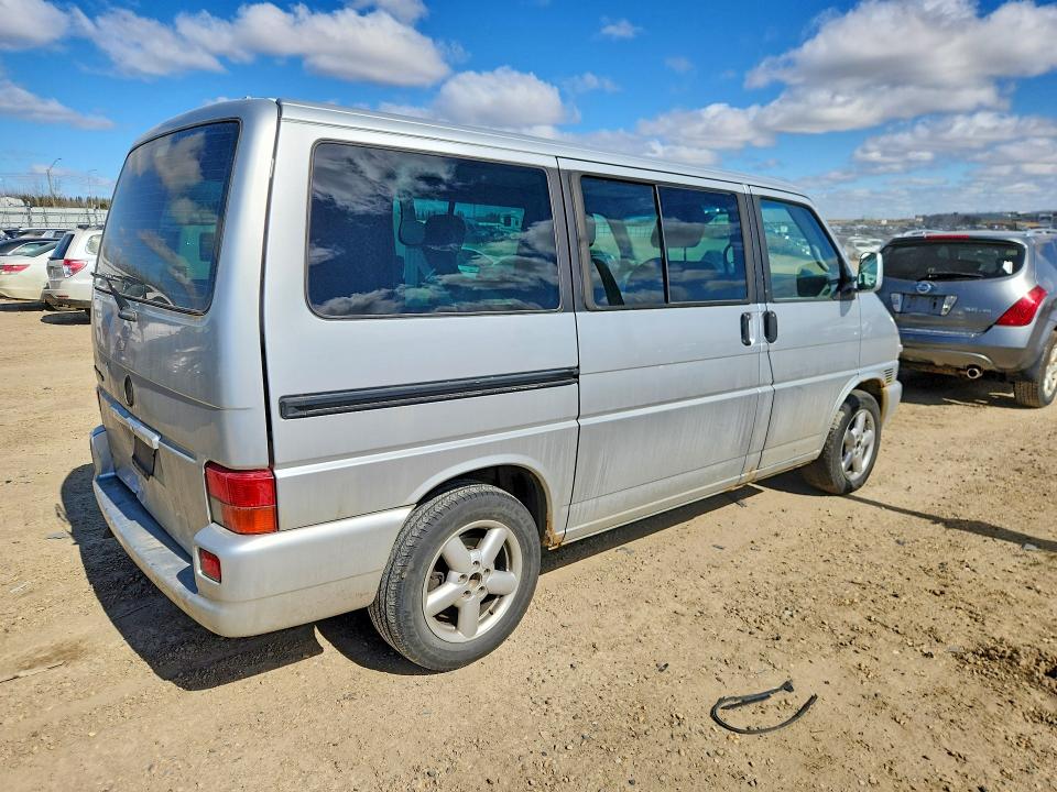 Продаж на аукціоні авто 2003 Volkswagen Eurovan, vin: WV2KB47063H032801, номер лоту: 51972356
