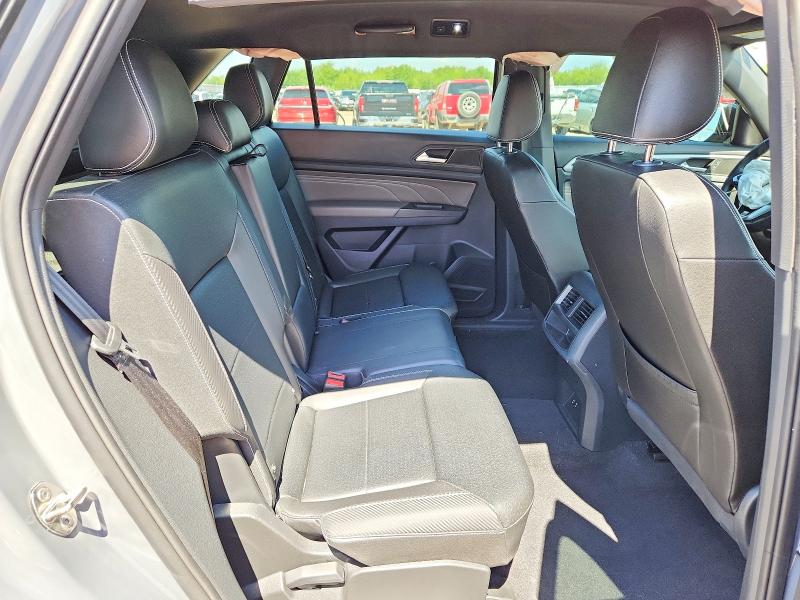 53109376 :رقم المزاد ، 1V2SC2CA3PC214391 vin ، 2023 Volkswagen Atlas Cross Sport مزاد بيع