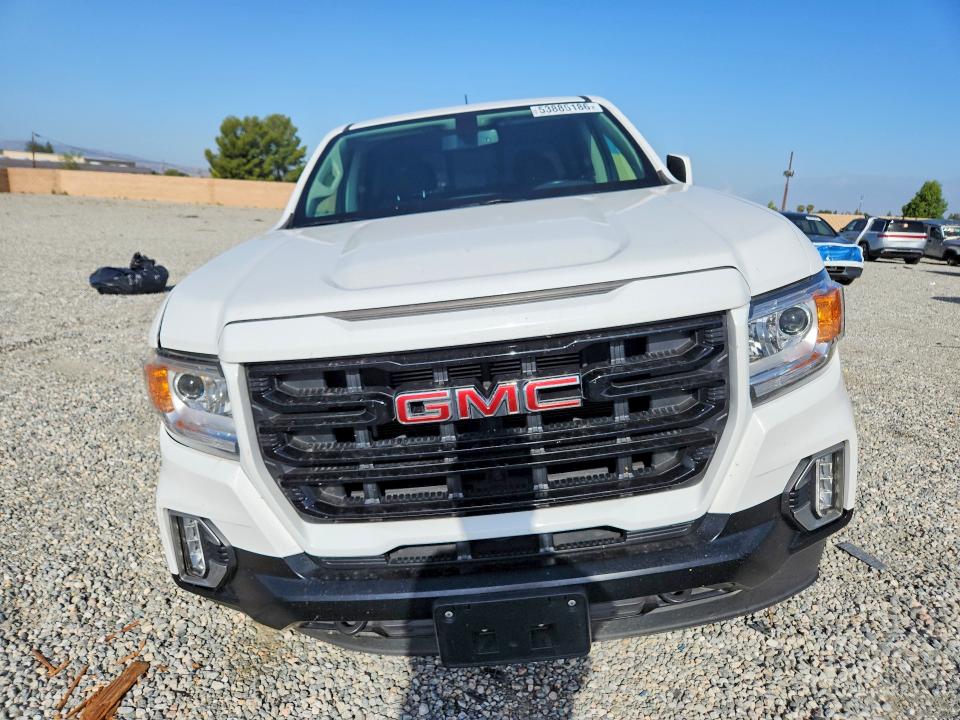 Продаж на аукціоні авто 2022 Gmc Canyon, vin: 1GTG5CEN9N1230739, номер лоту: 53885186